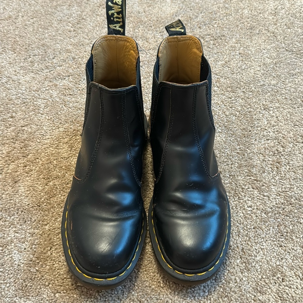 Doc Martens Chelsea Boots Black